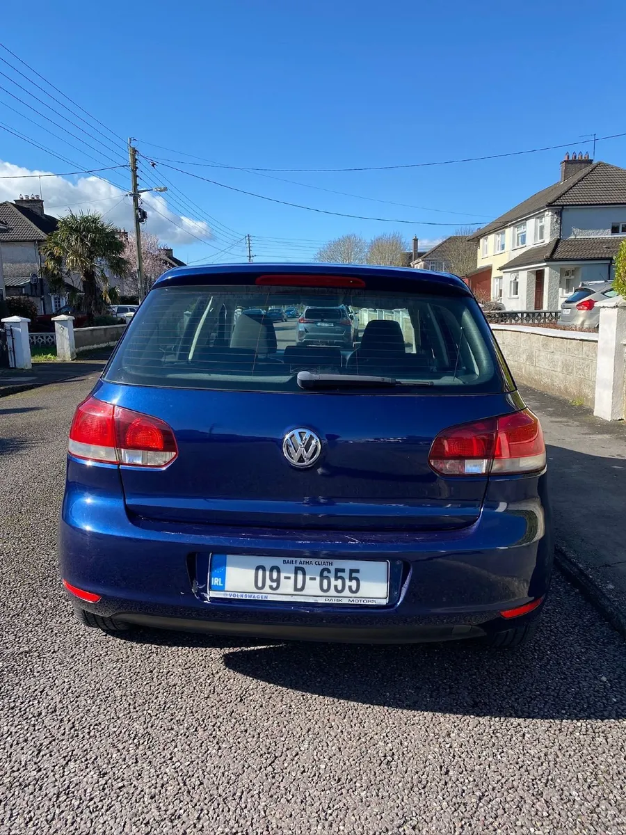 Volkswagen Golf 2009 - Image 3