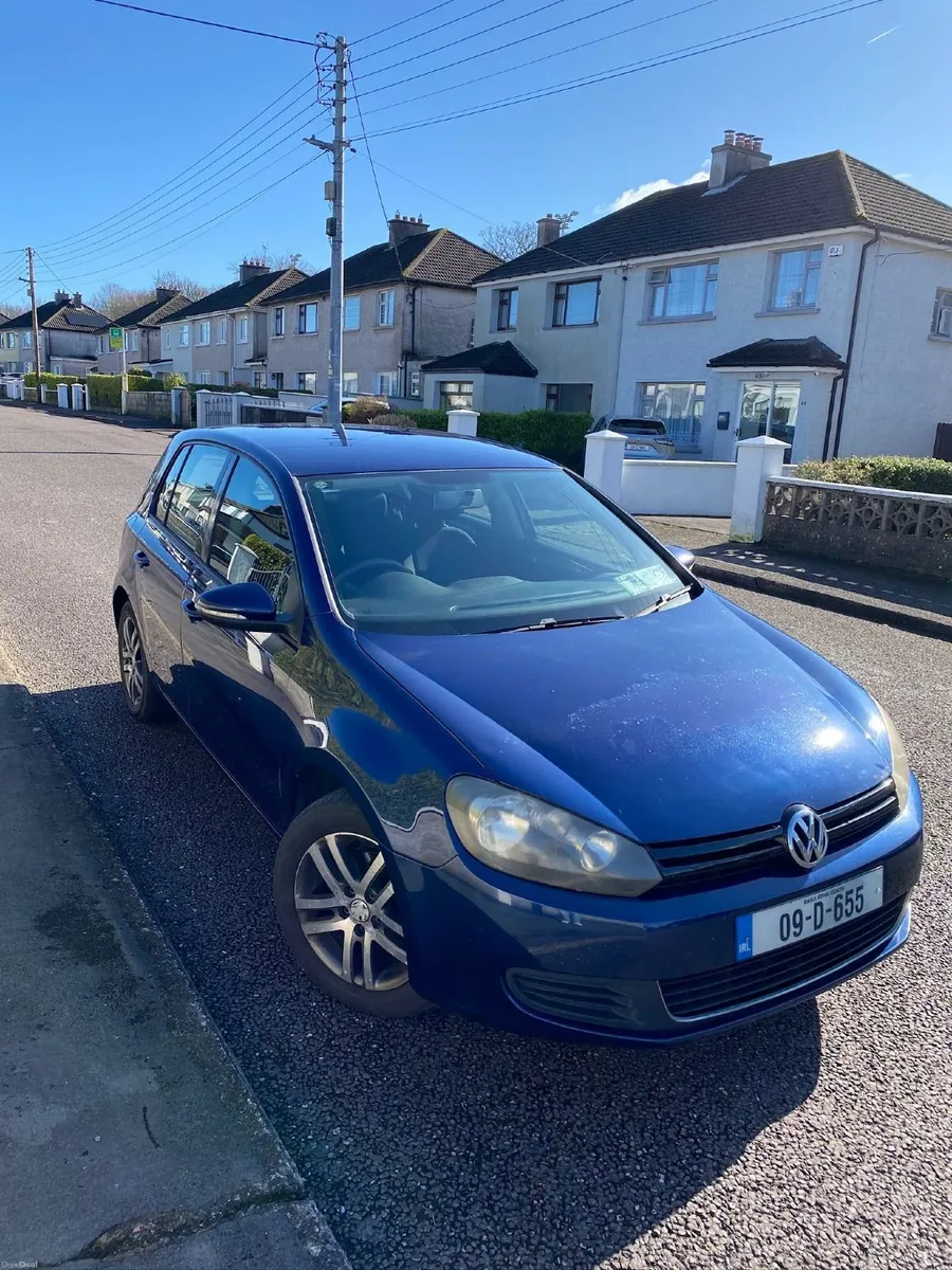 Volkswagen Golf 2009 - Image 1