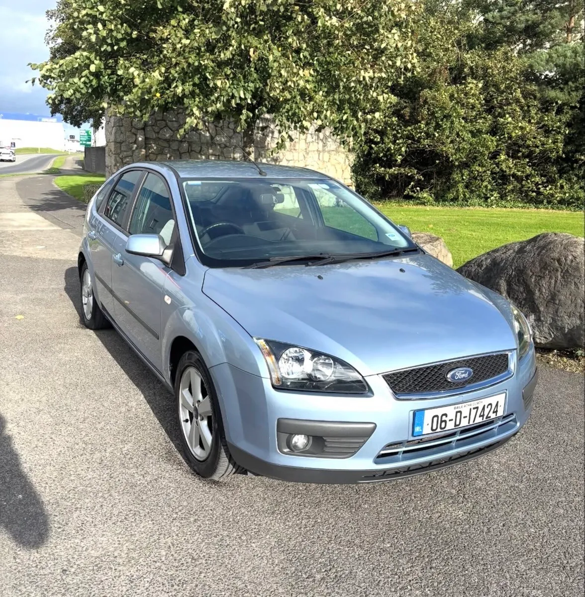 Ford Focus 1.4 (New NCT-very low KMs) - Image 2