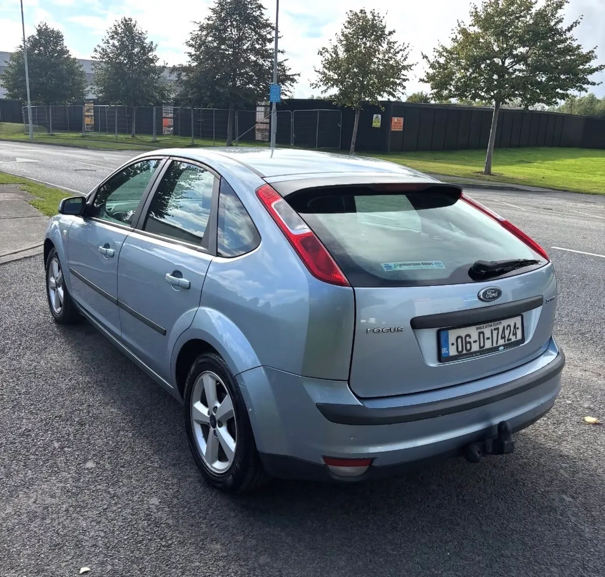 Ford Focus 1.4 (New NCT-very low KMs) - Image 4