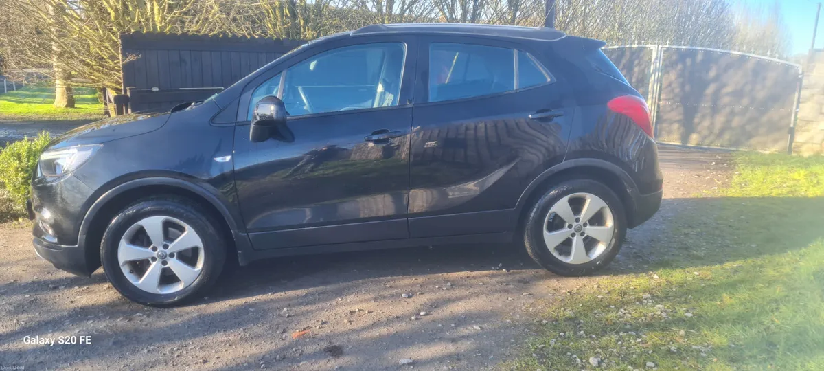 Opel Mokka 2016 - Image 3