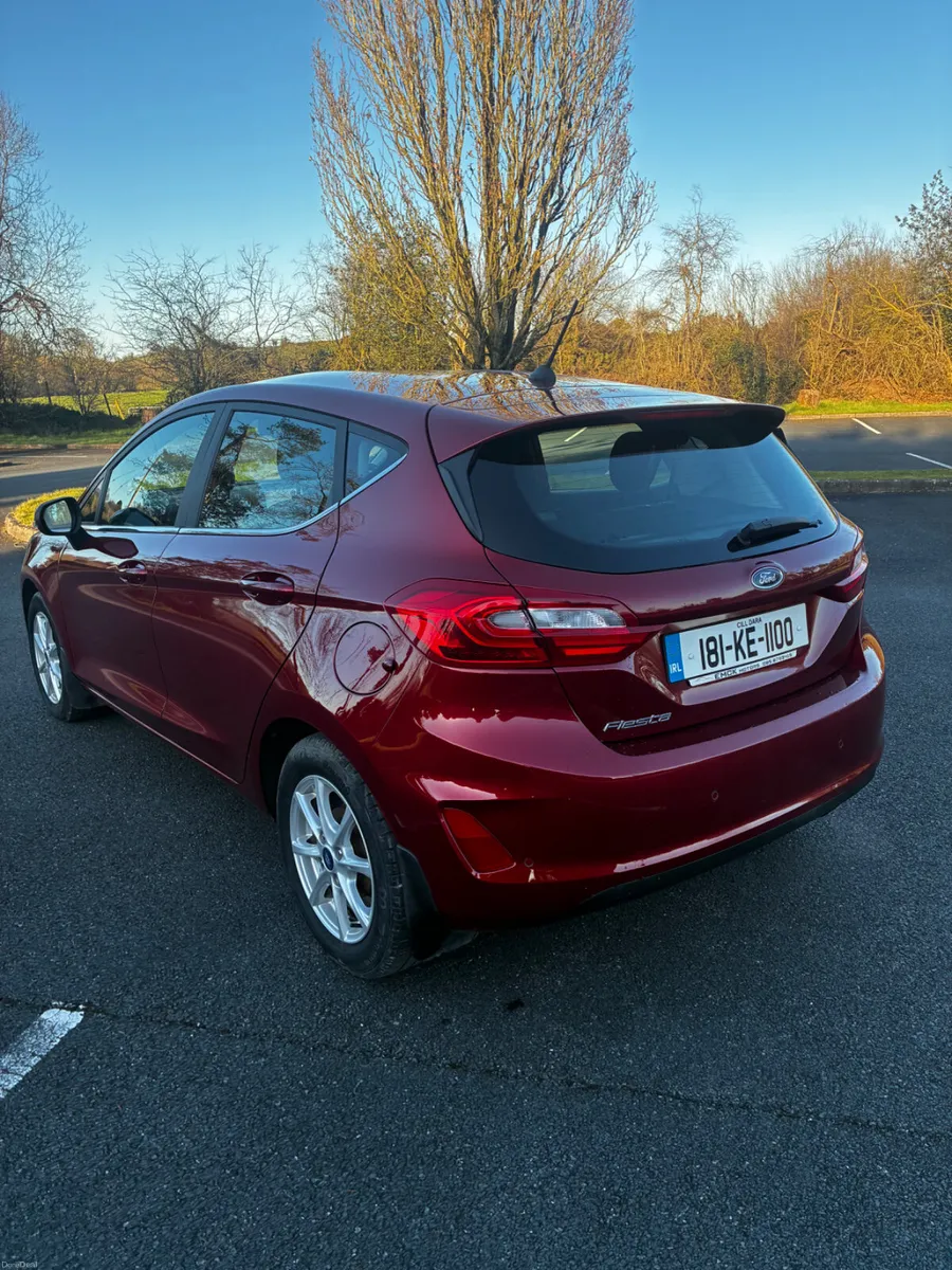 Ford Fiesta 2018 - Image 4