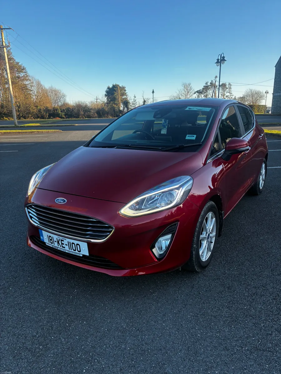 Ford Fiesta 2018 - Image 3