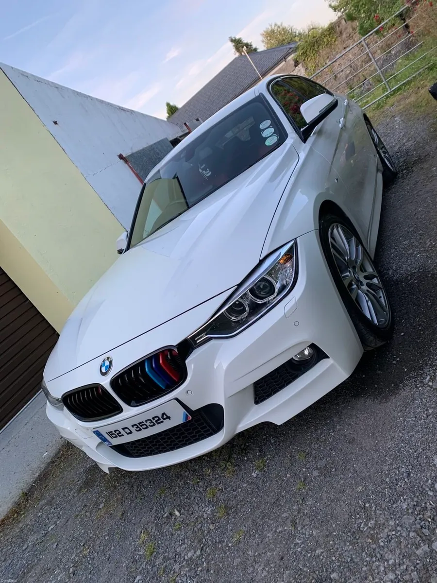 152 BMW 3 Series M-Sport Automatic - Image 2
