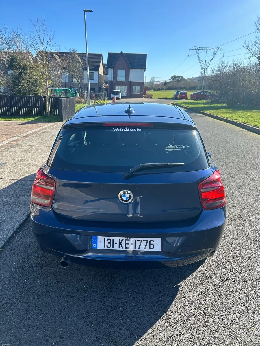 131 BMW 116D ES €3,950 NCT 04-27 - Image 5