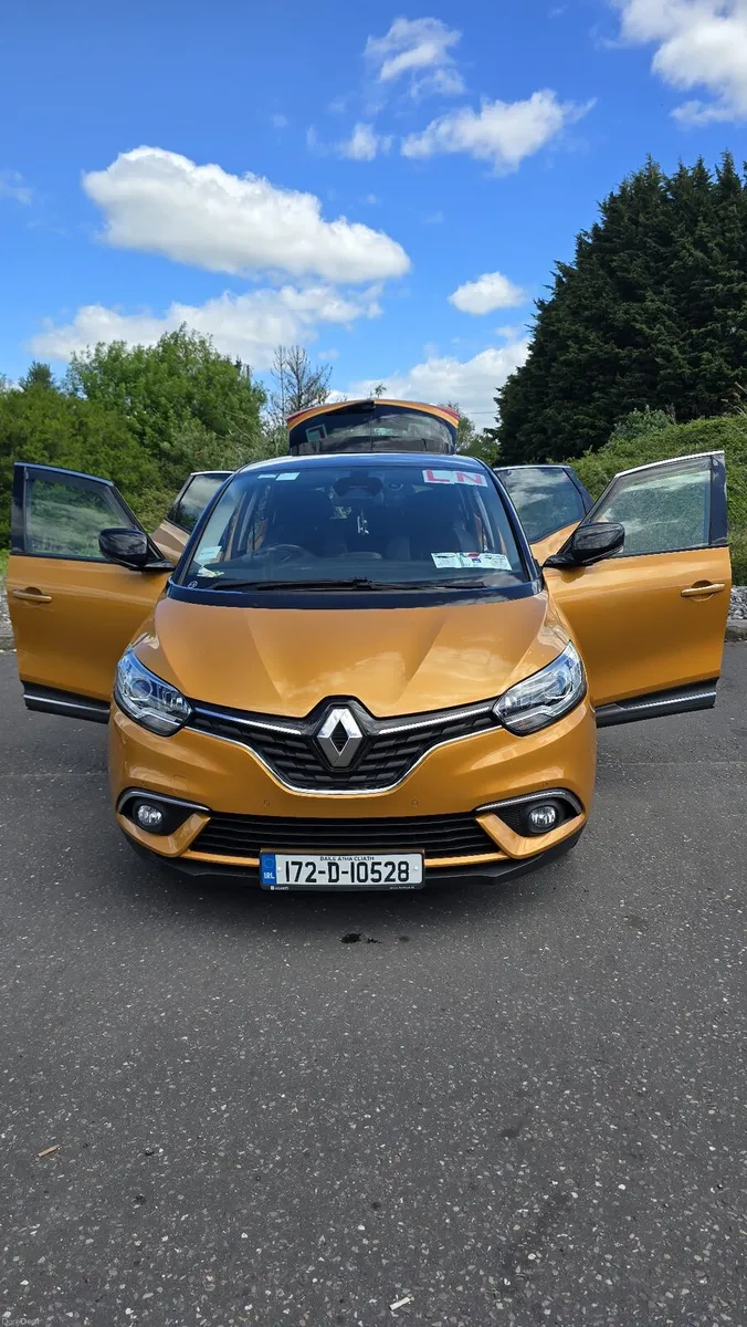 RENAULT SCENIC 2017
DYNAMIQUE S NAV DCI 110 AUTO - Image 1