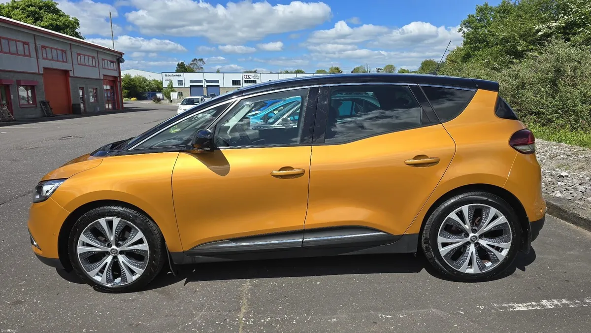 RENAULT SCENIC 2017
DYNAMIQUE S NAV DCI 110 AUTO - Image 4