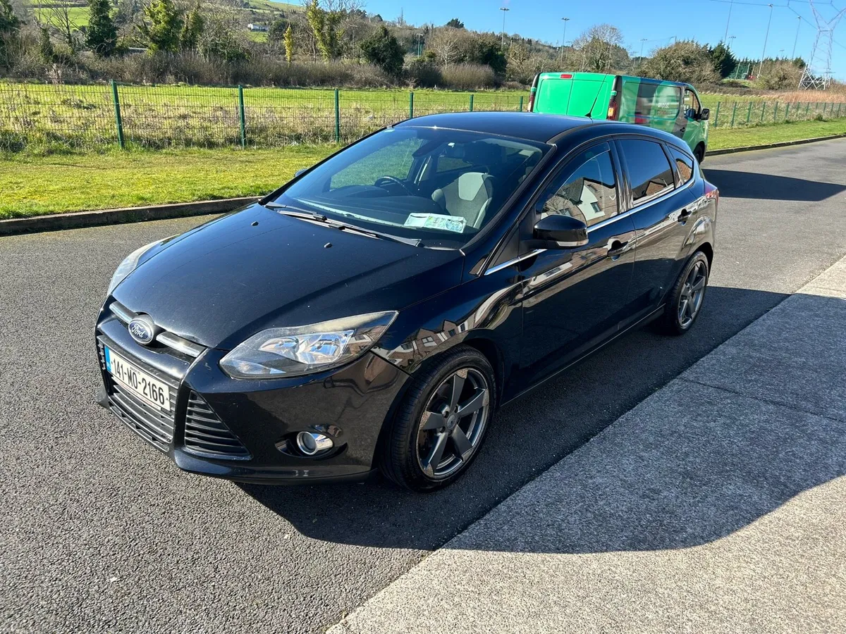 141 FORD FOCUS 1.6 TDCI ZETEC €5,950 - Image 3