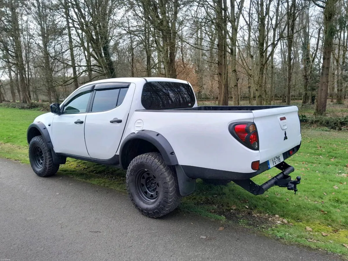 💥2011 Mitsubishi L200 Crewcab Doe💥€9000 - Image 1