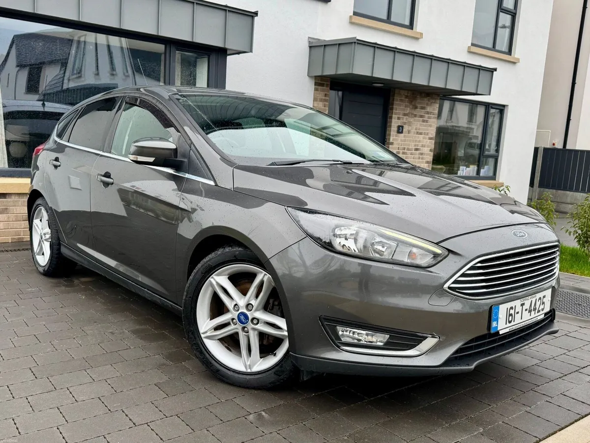 2016 FORD FOCUS 🔥 NEW NCT 🔥 - Image 2