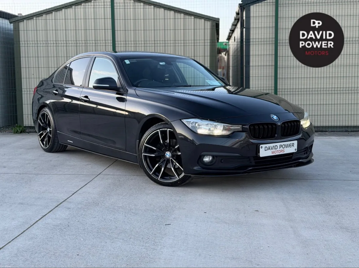 BMW 320d 171 Sport - Image 1