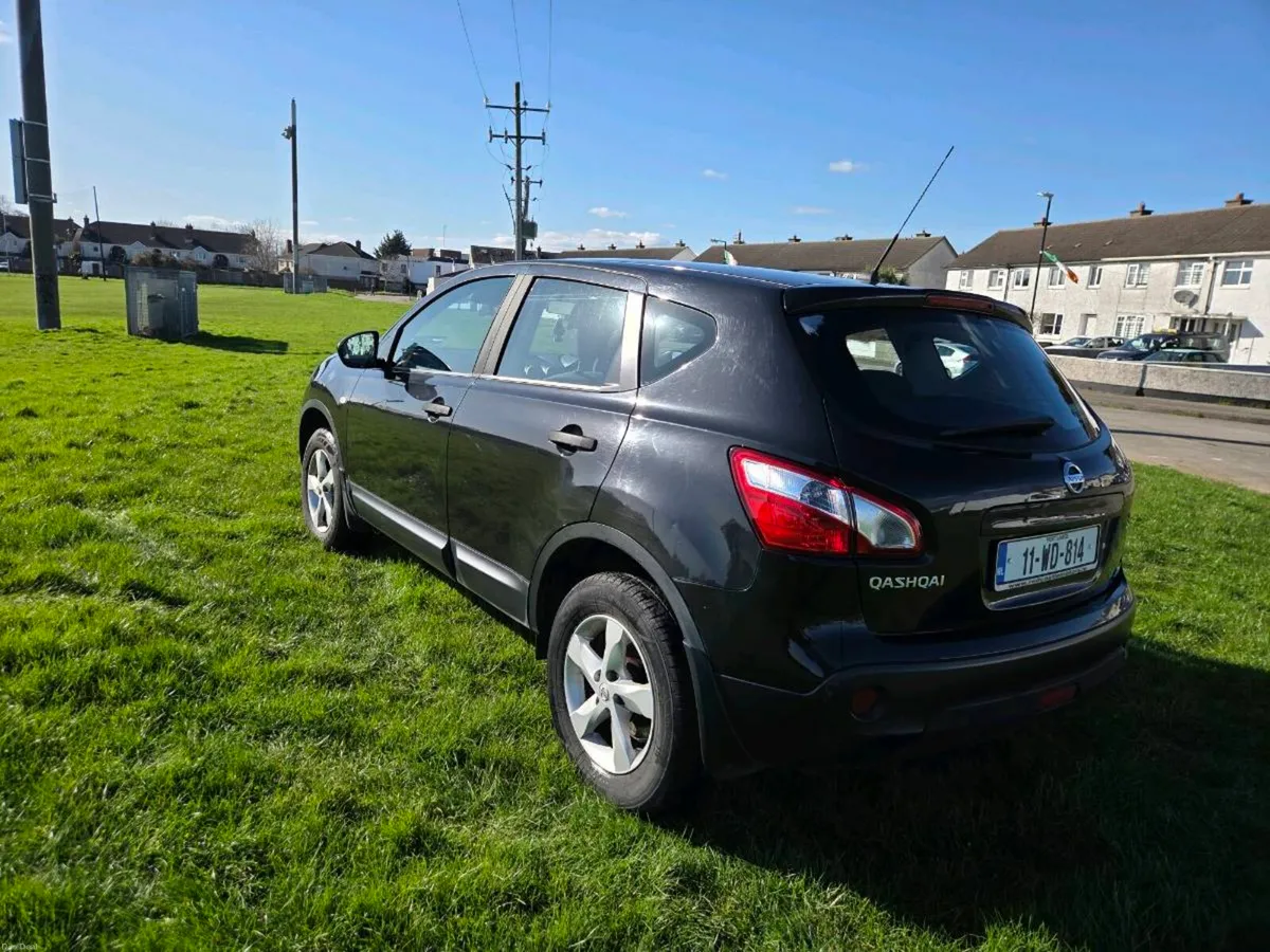 NISSAN QASHQAI 2011 NEW NCT - Image 3