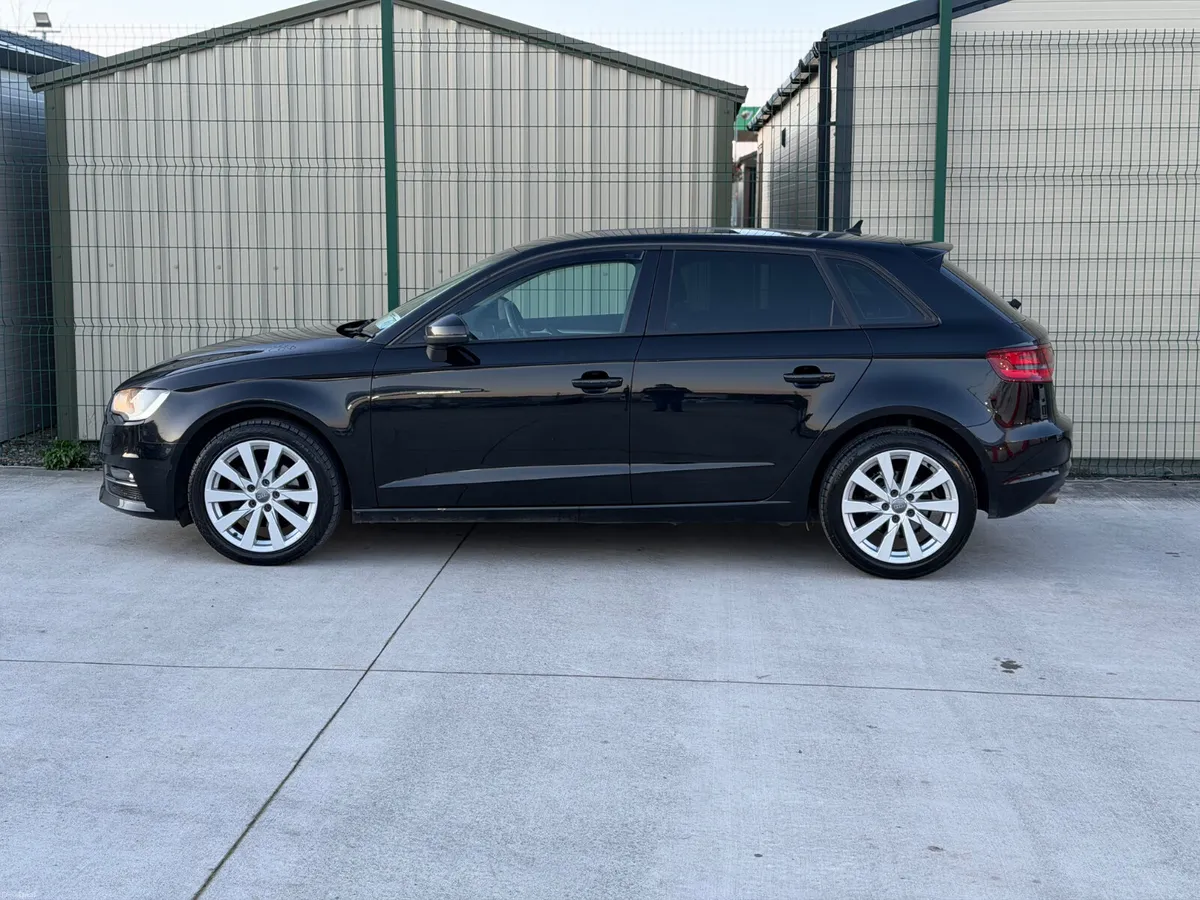 Audi A3 151 Low Miles - Image 4