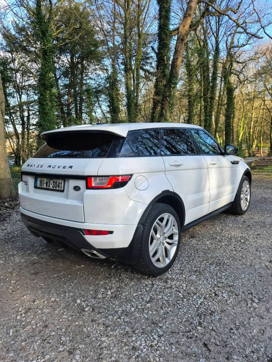 Land Rover Range Rover Evoque Dynamic HSE 184bhp - Image 2
