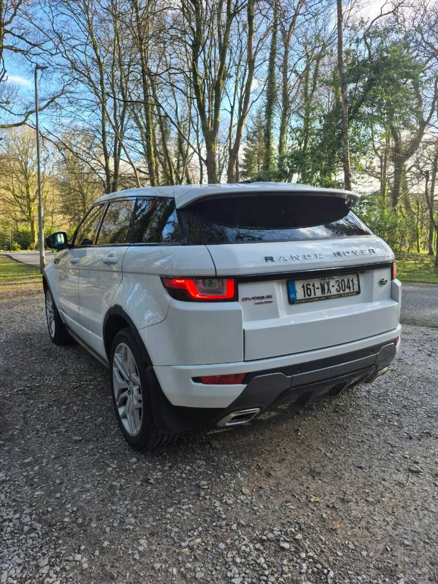 Land Rover Range Rover Evoque Dynamic HSE 184bhp - Image 4