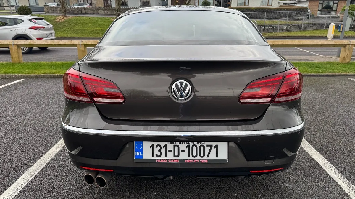 2013 Volkswagen CC Coupe - Image 3