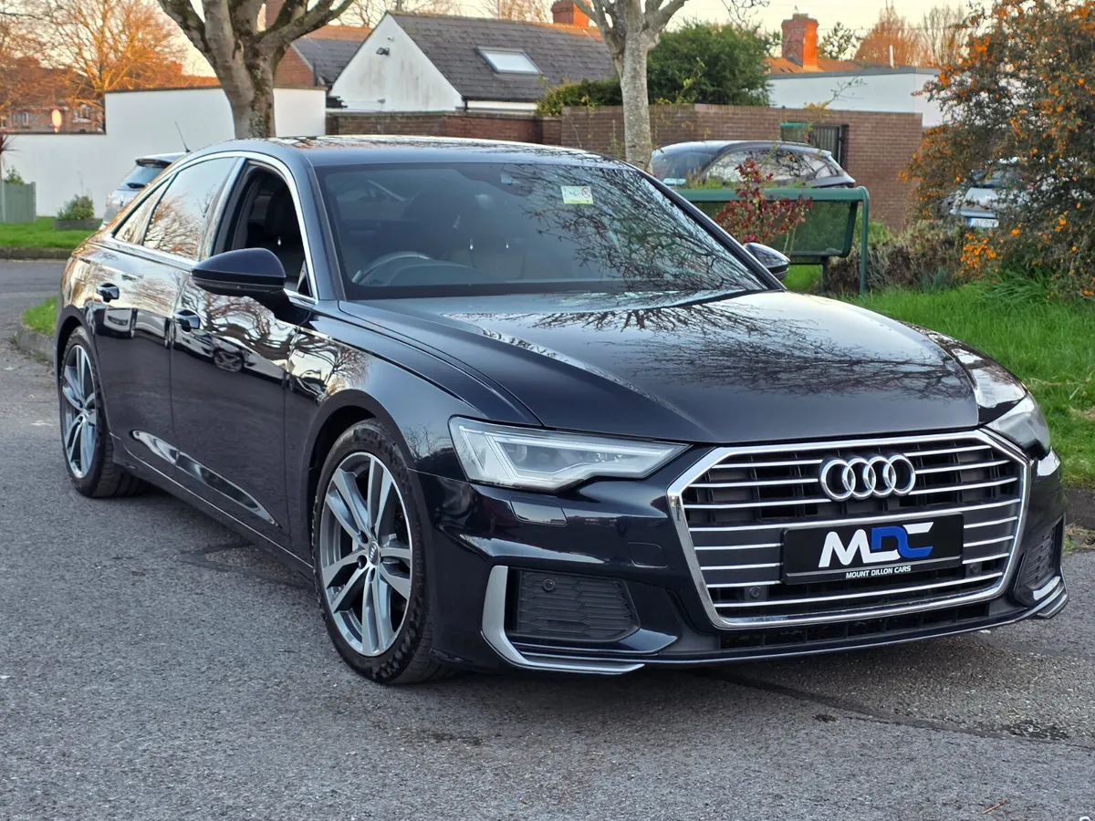 Audi A6 S-Line *New Model* Automatic 2018 - Image 3