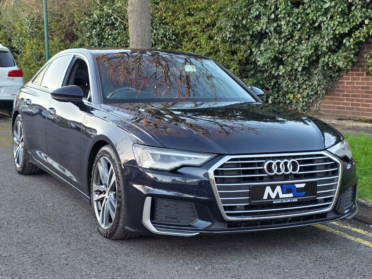 Audi A6 S-Line *New Model* Automatic 2018 - Image 4