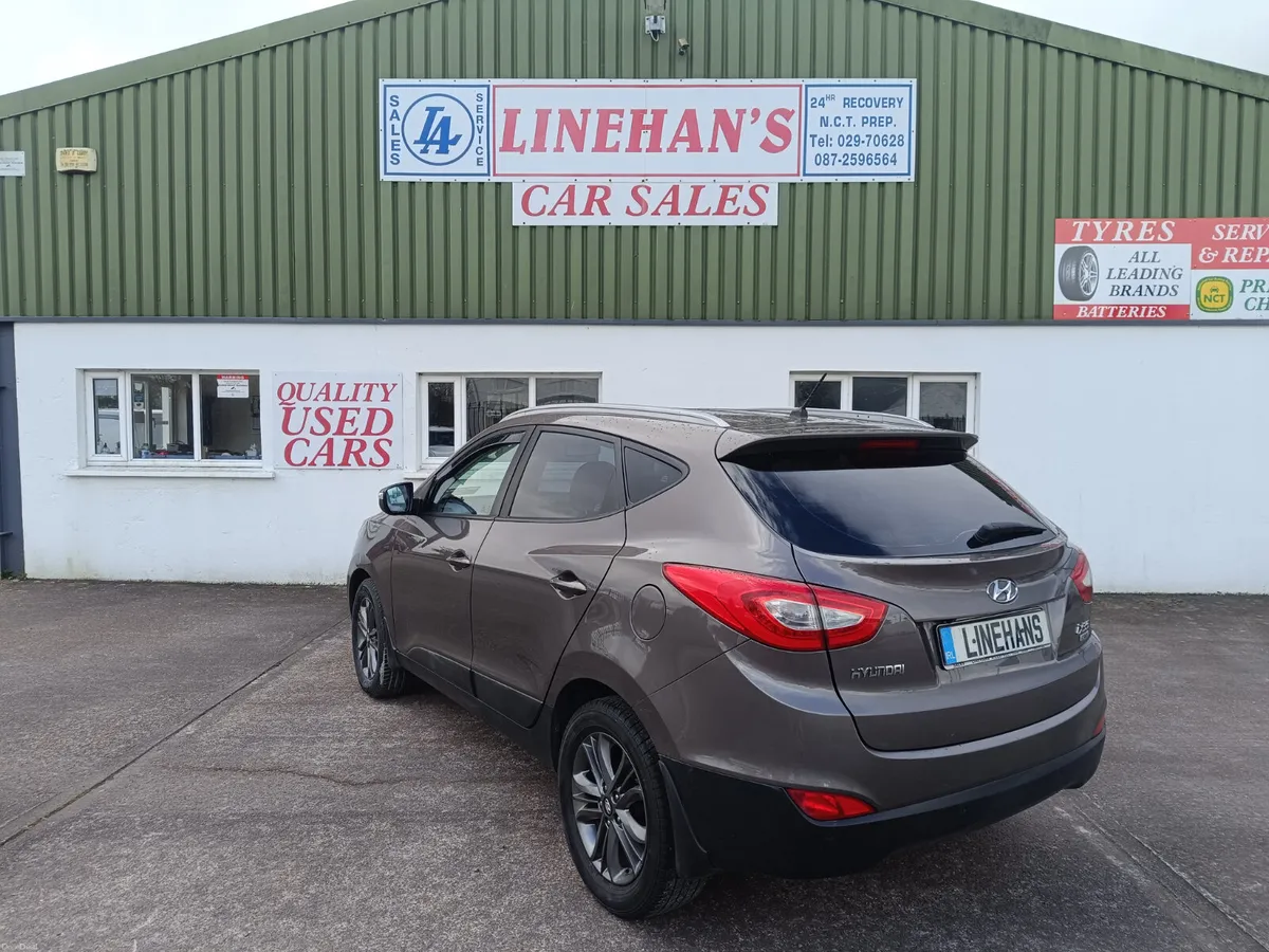Hyundai ix35 1.7 CRDI, low miles! - Image 3