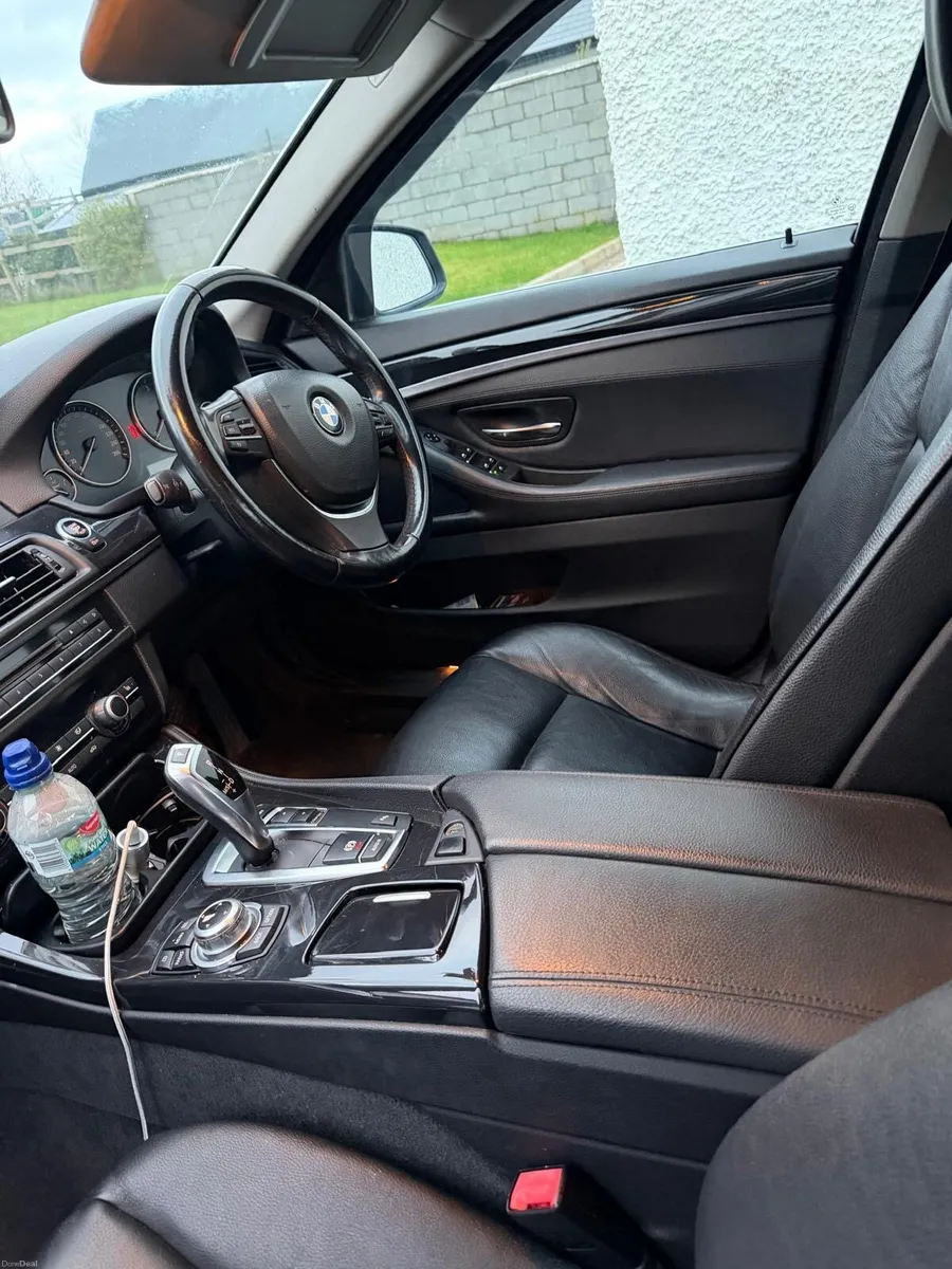 Low mileage 520d auto NEW nct - Image 3