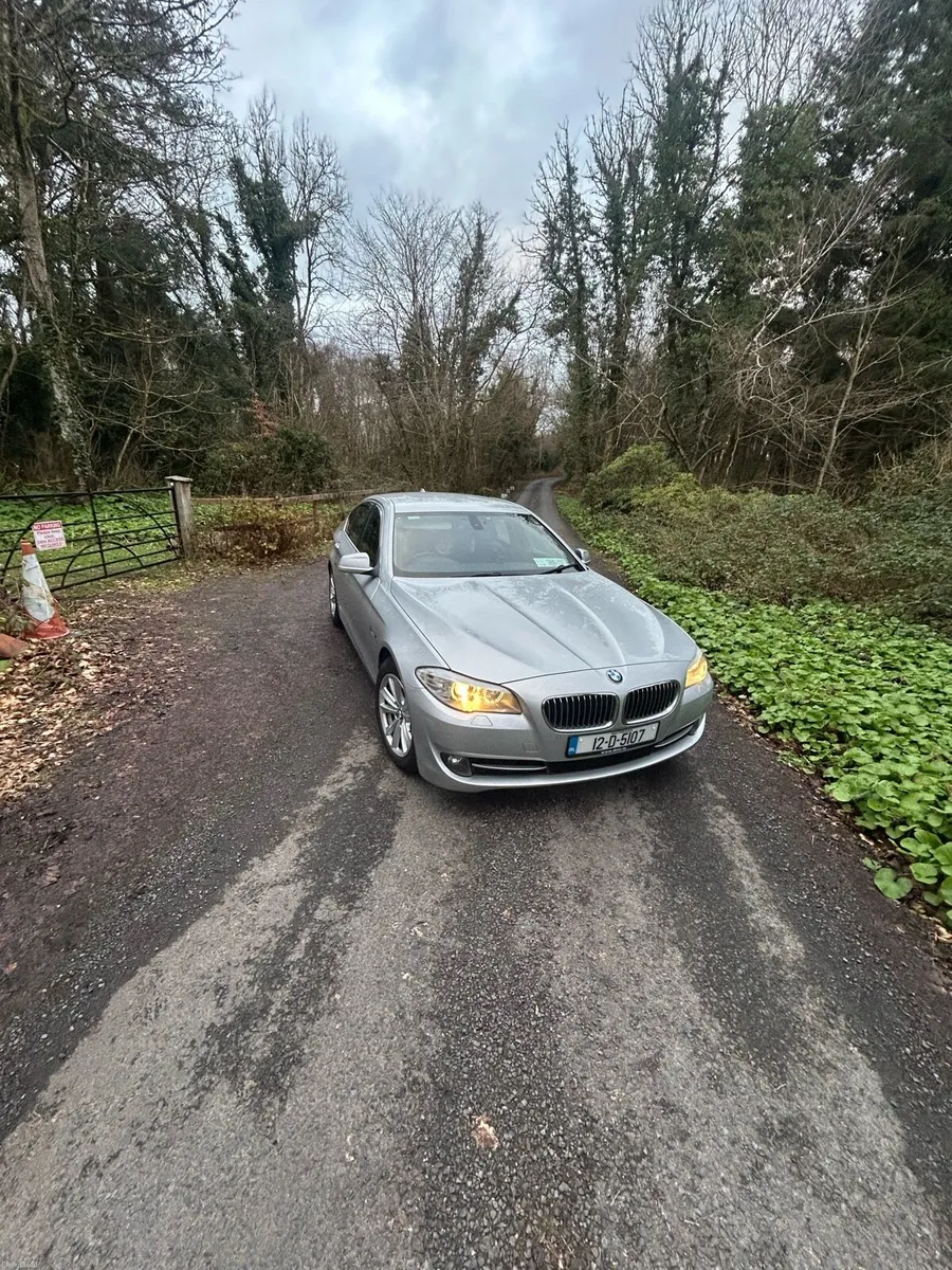 Low mileage 520d auto NEW nct - Image 1