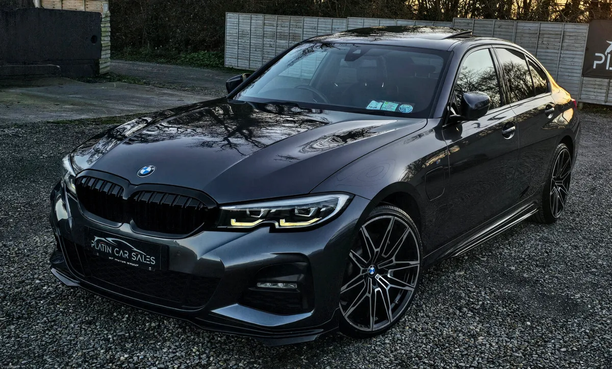 🔥 2019 Bmw 330e M-Sport High Spec Automatic PHEV - Image 3