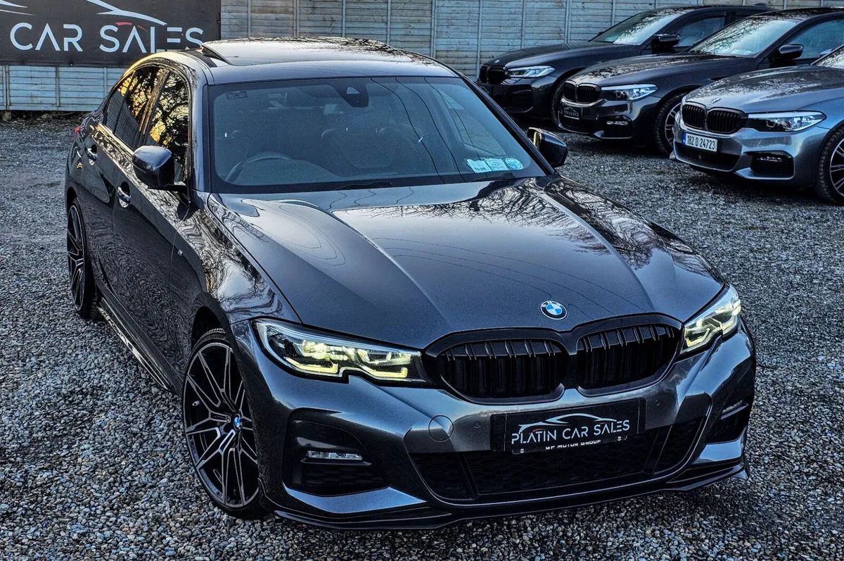 🔥 2019 Bmw 330e M-Sport High Spec Automatic PHEV - Image 4