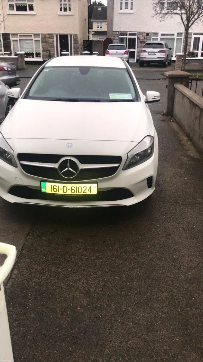 Mercedes-Benz A-Class 2016 - Image 2