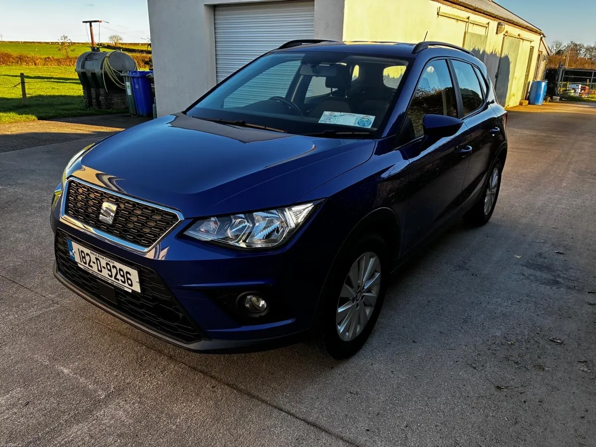 2018 Seat Arona 1.0 Tsi - Image 2