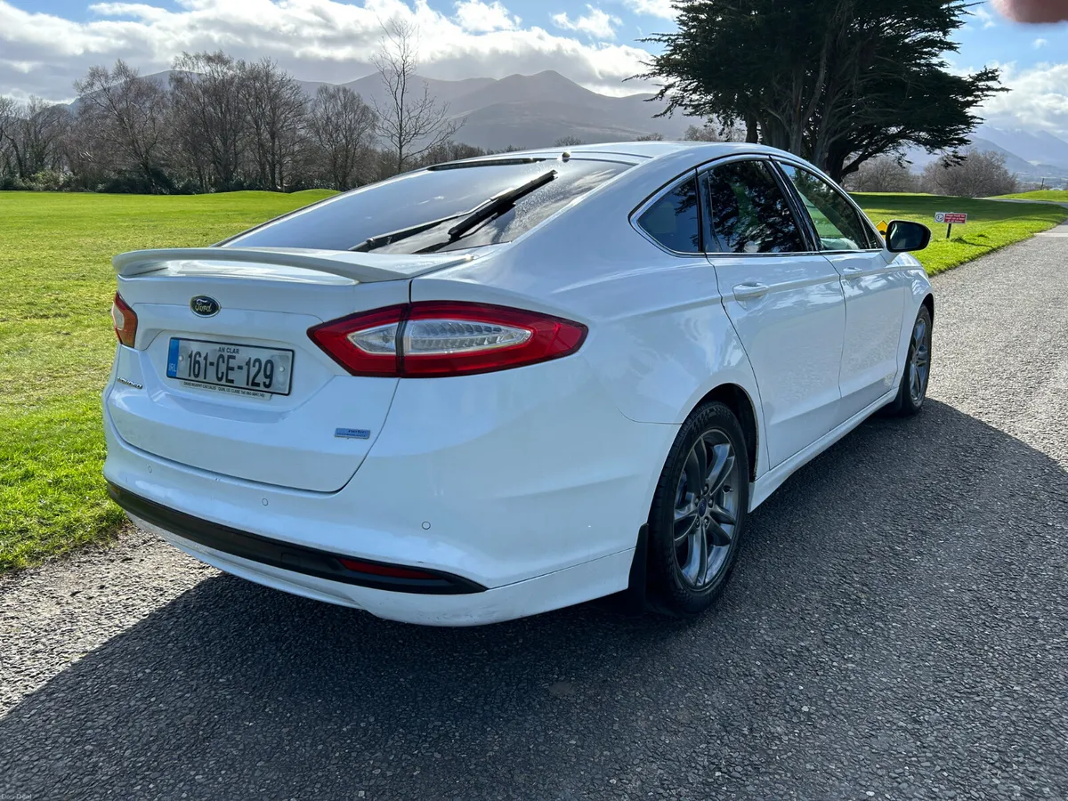 2016 Ford Mondeo.. Recent NCT and TimiBll - Image 2