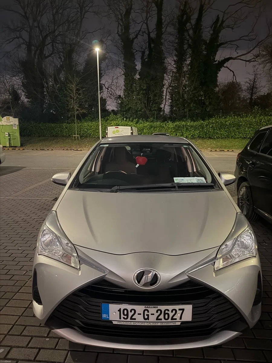 toyota vitza - Image 1