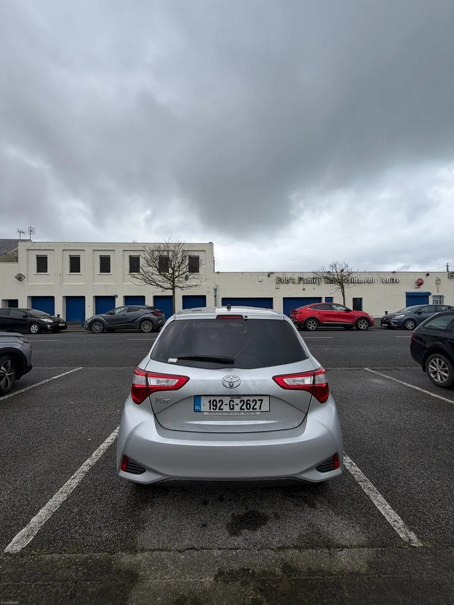 toyota vitza - Image 4