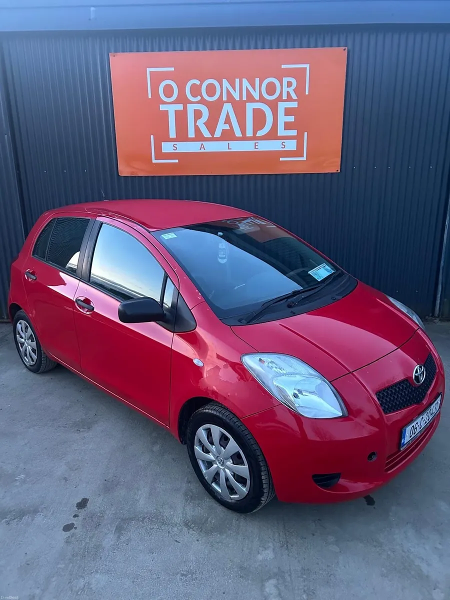TOYOTA YARIS - Image 1