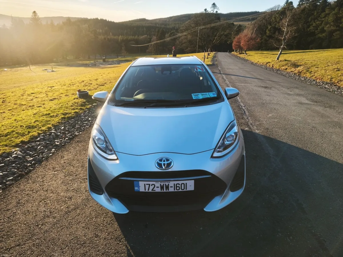 Toyota Aqua 2017 - Image 4