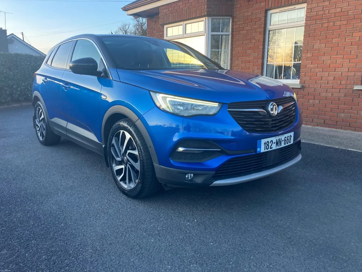 Opel Astra 2018 - Image 1