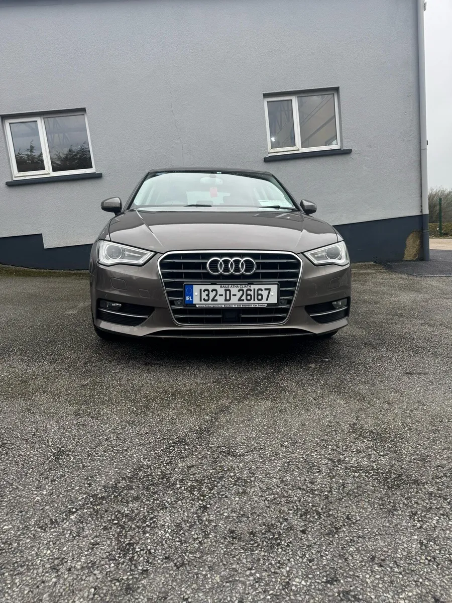 2013 Audi A3 1.4 TFSI Automatic – Very Low Mileage - Image 2
