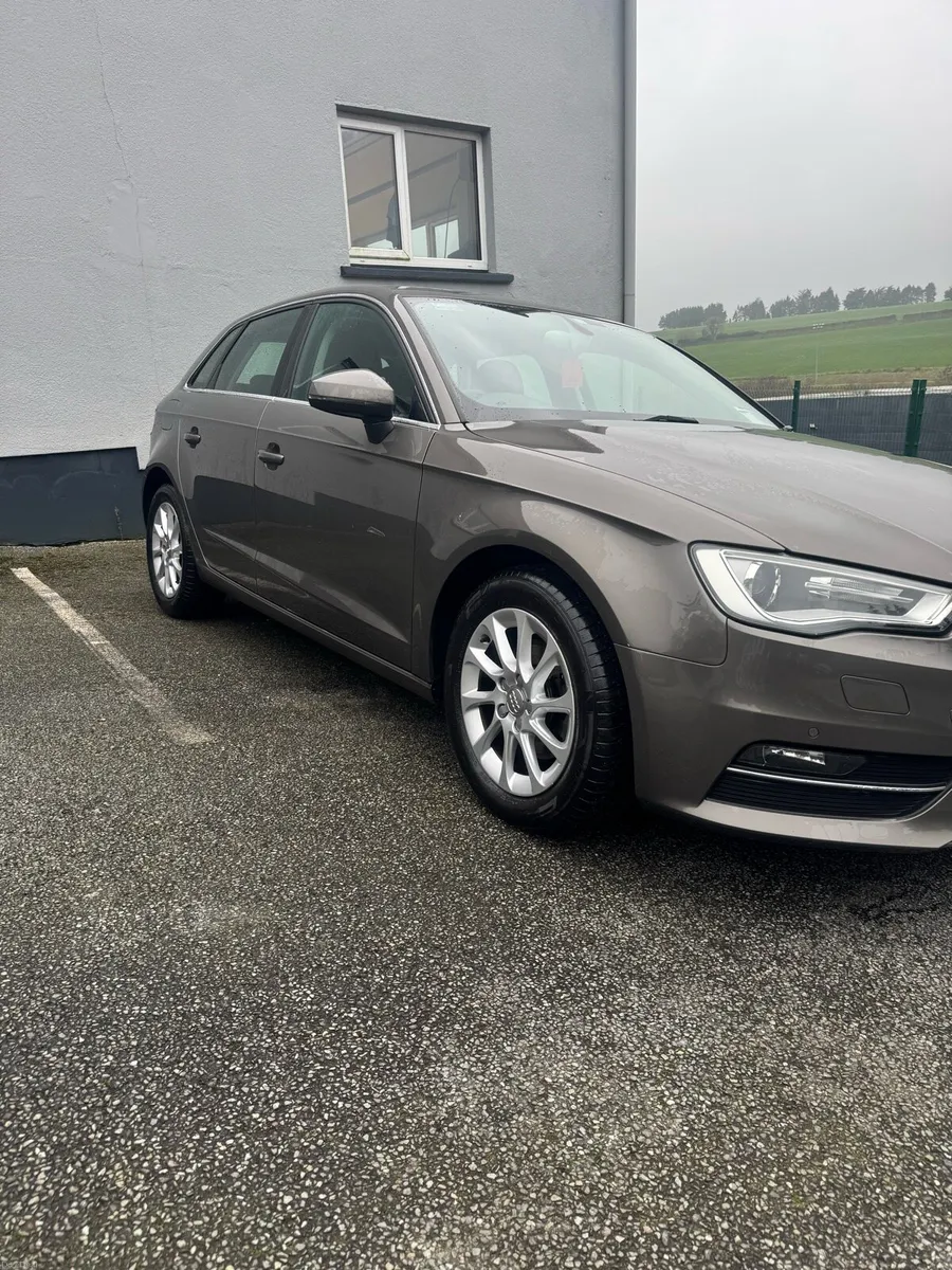 2013 Audi A3 1.4 TFSI Automatic – Very Low Mileage - Image 3