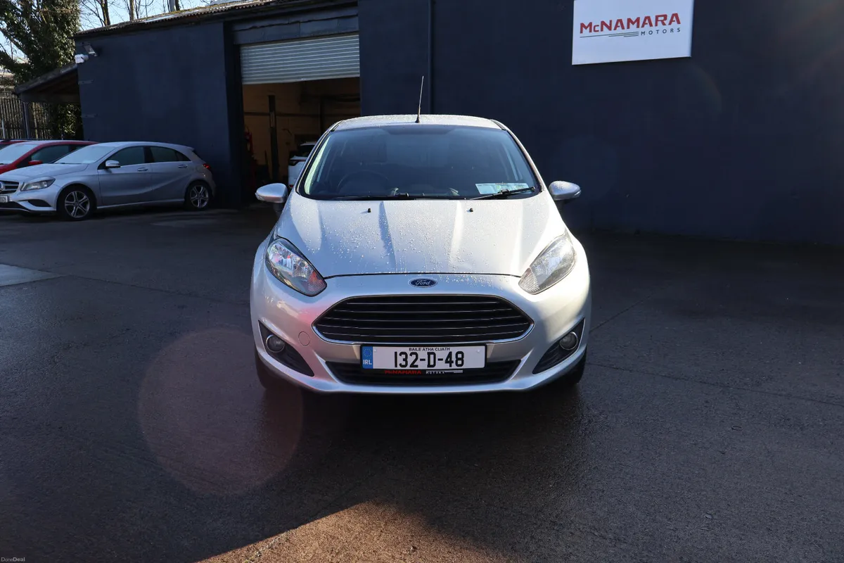 Ford Fiesta Low Km's New Timing Belt 12 Months NCT - Image 4