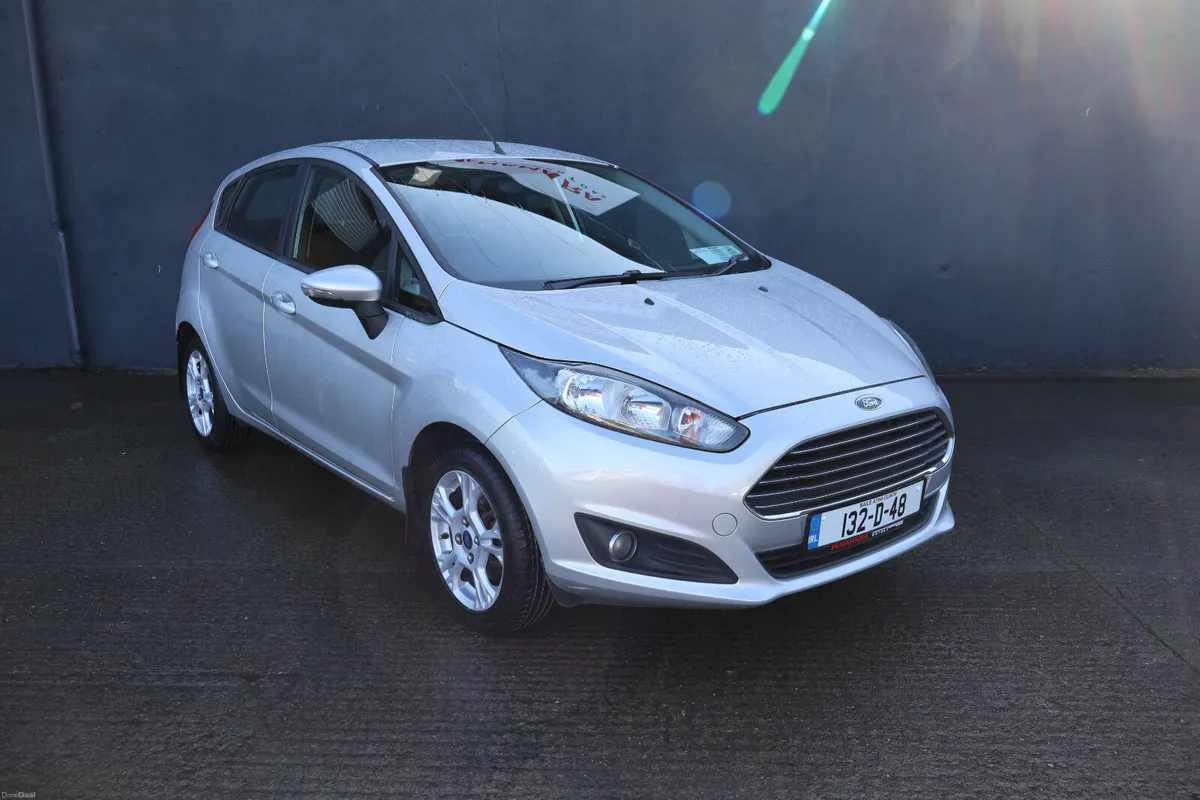 Ford Fiesta Low Km's New Timing Belt 12 Months NCT - Image 3