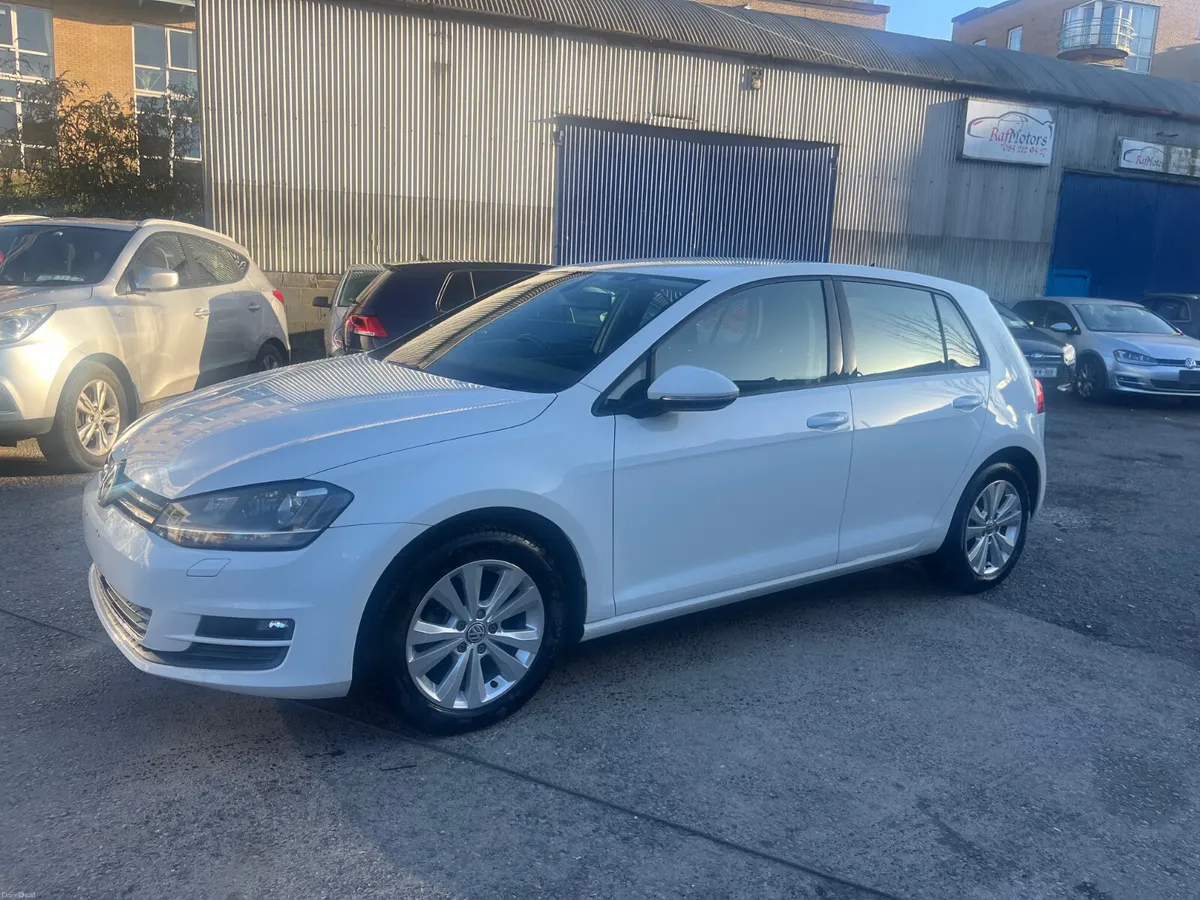 2016 VOLKSWAGEN GOLF COMFORTLINE AUTOMATIC LOW KLM - Image 1
