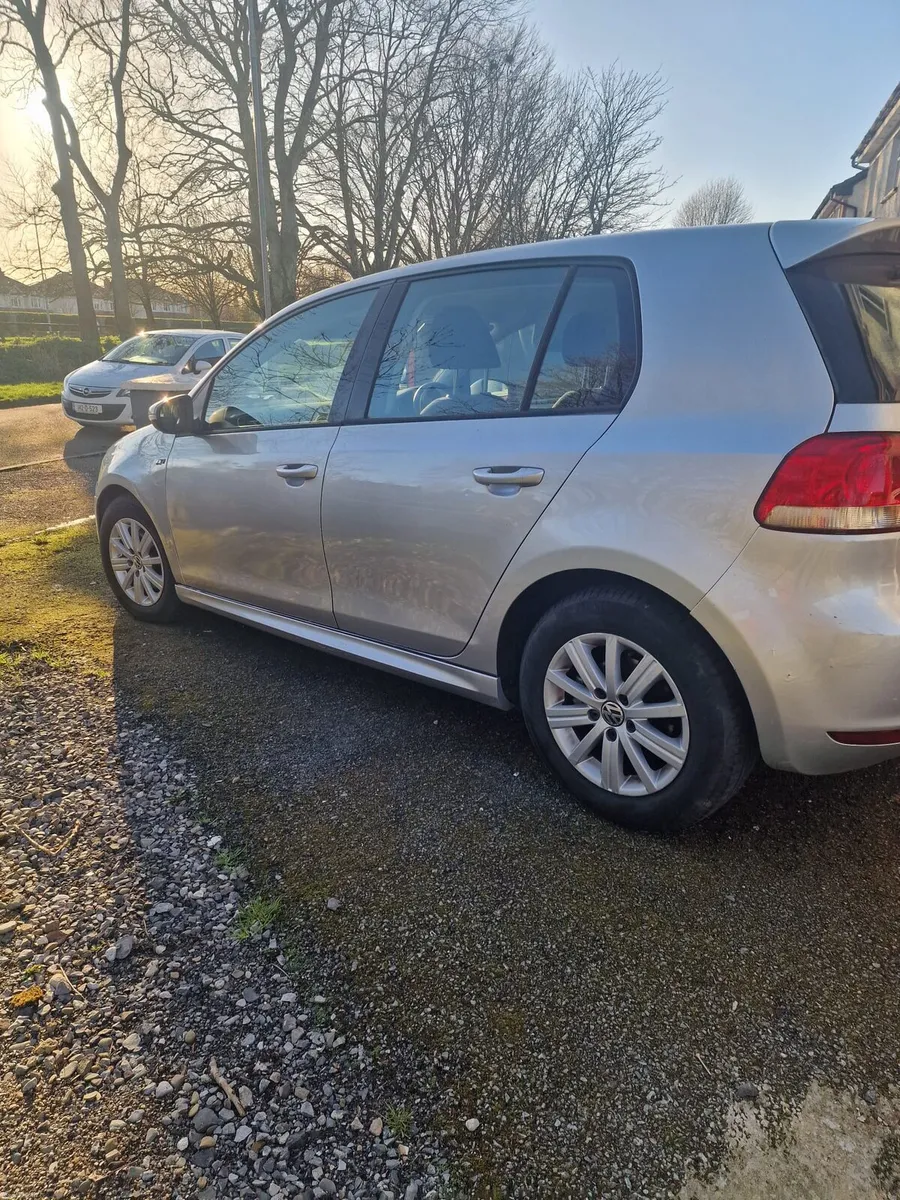 12 VOLKSWAGEN GOLF *1.6Tdi*R LINE* - Image 2