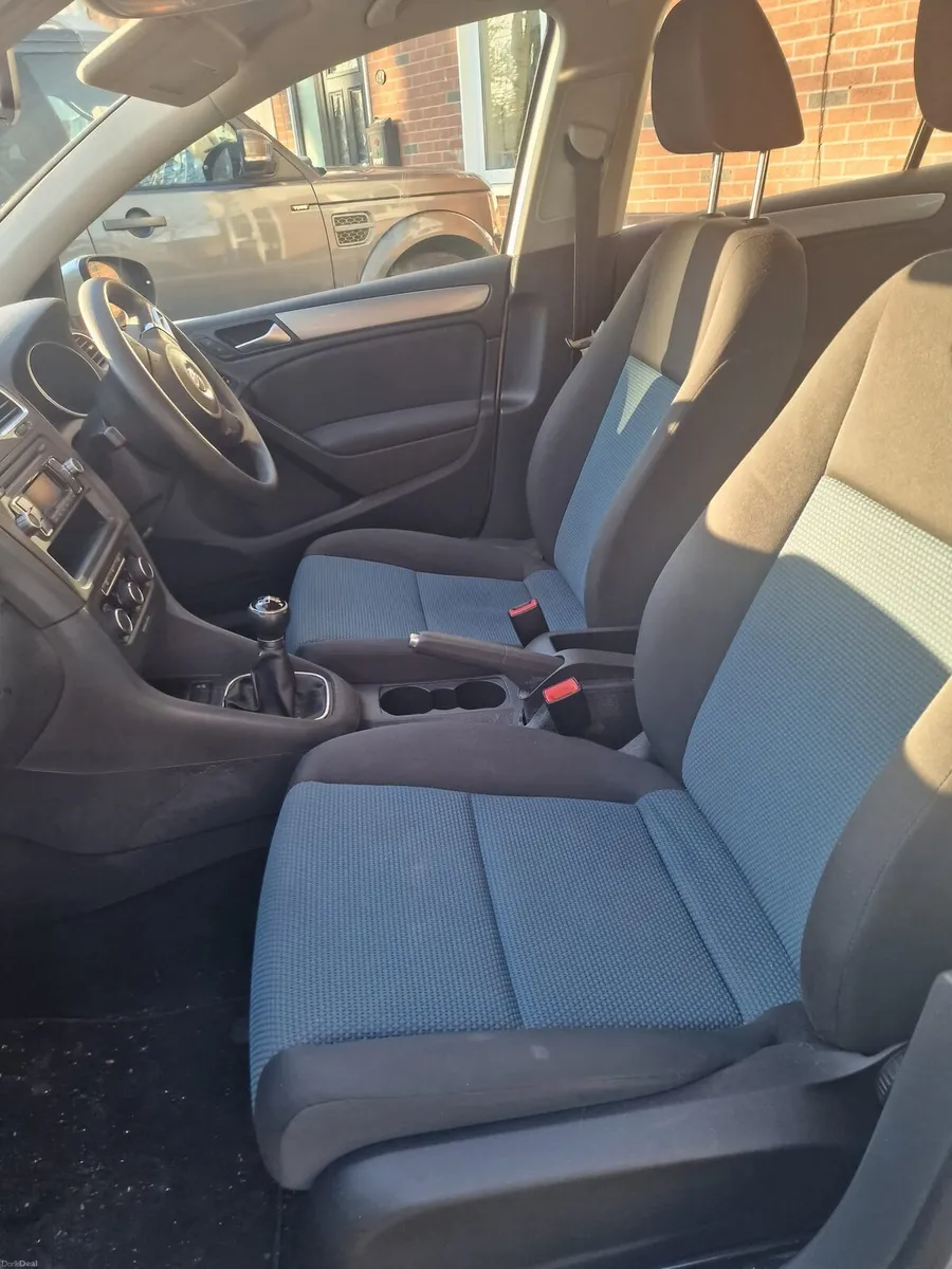 12 VOLKSWAGEN GOLF *1.6Tdi*R LINE* - Image 4