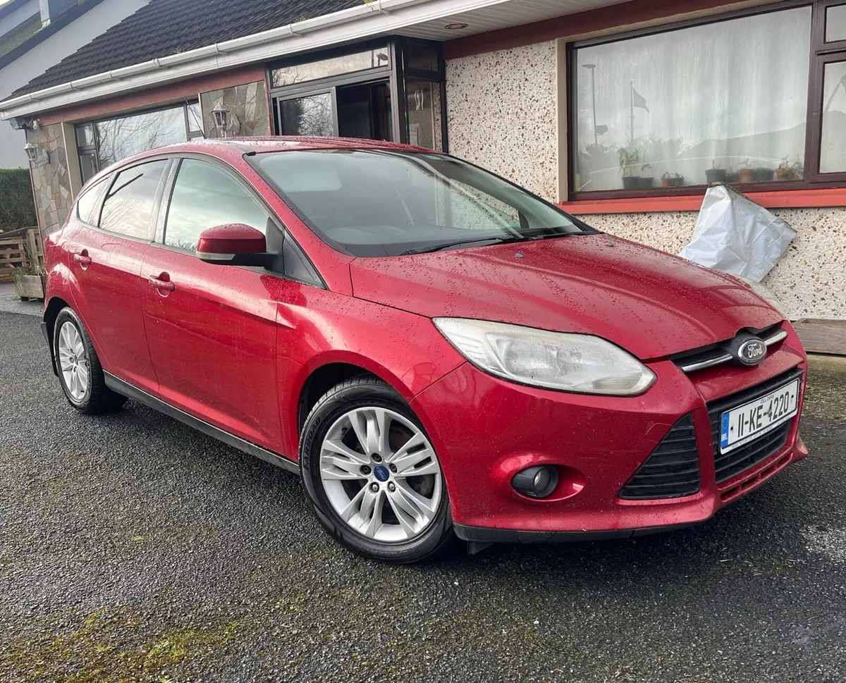 Ford Focus Edge 1.6 TDCI - Image 1