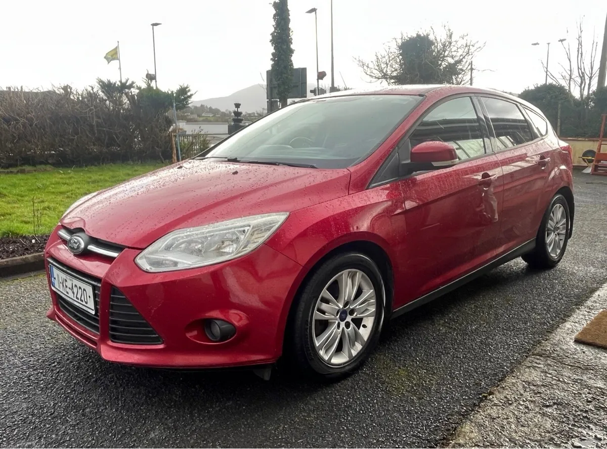 Ford Focus Edge 1.6 TDCI - Image 1