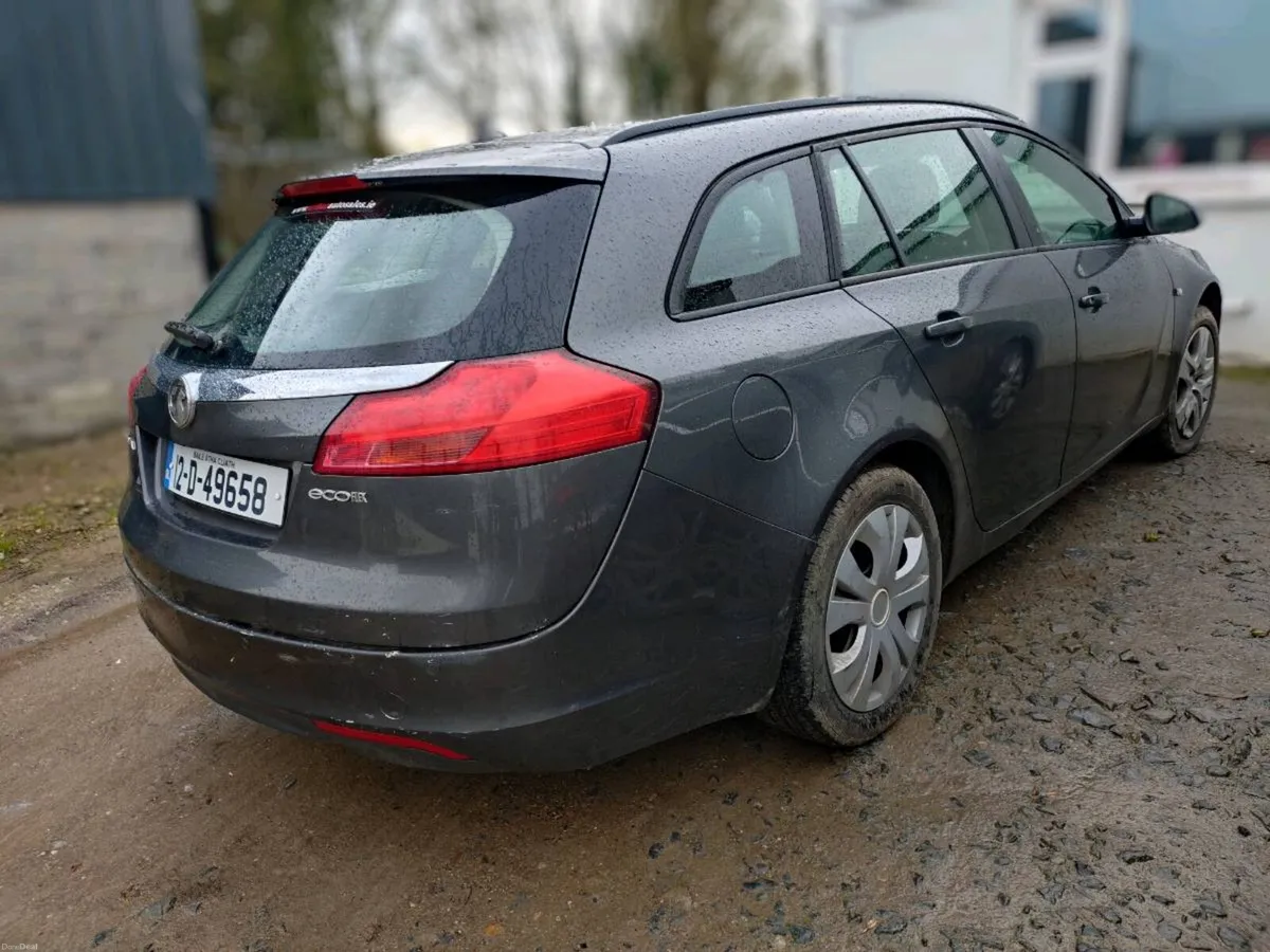 Vauxhall insignia - Image 4