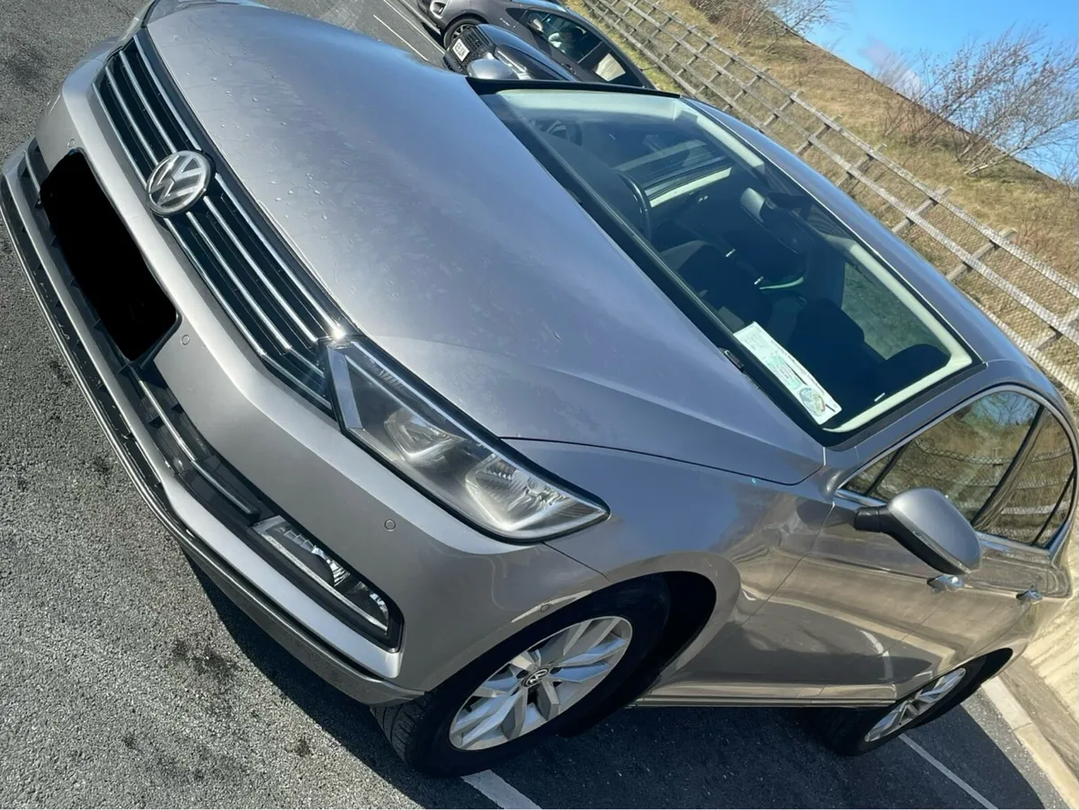 2016 Volkswagen Passat Comfortline 1.6 TDI M6F - Image 4
