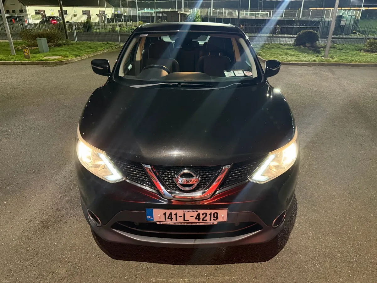Nissan qashqai - Image 1