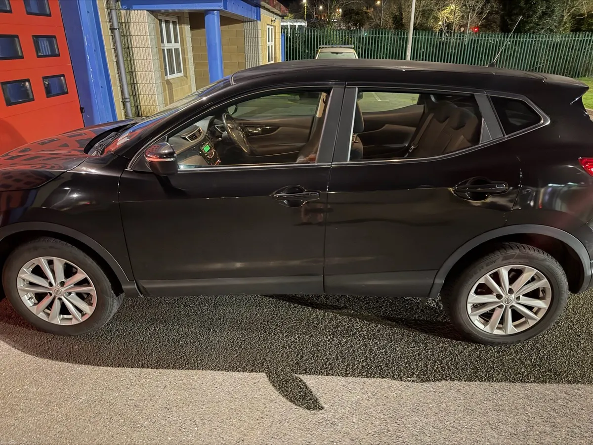 Nissan qashqai - Image 3