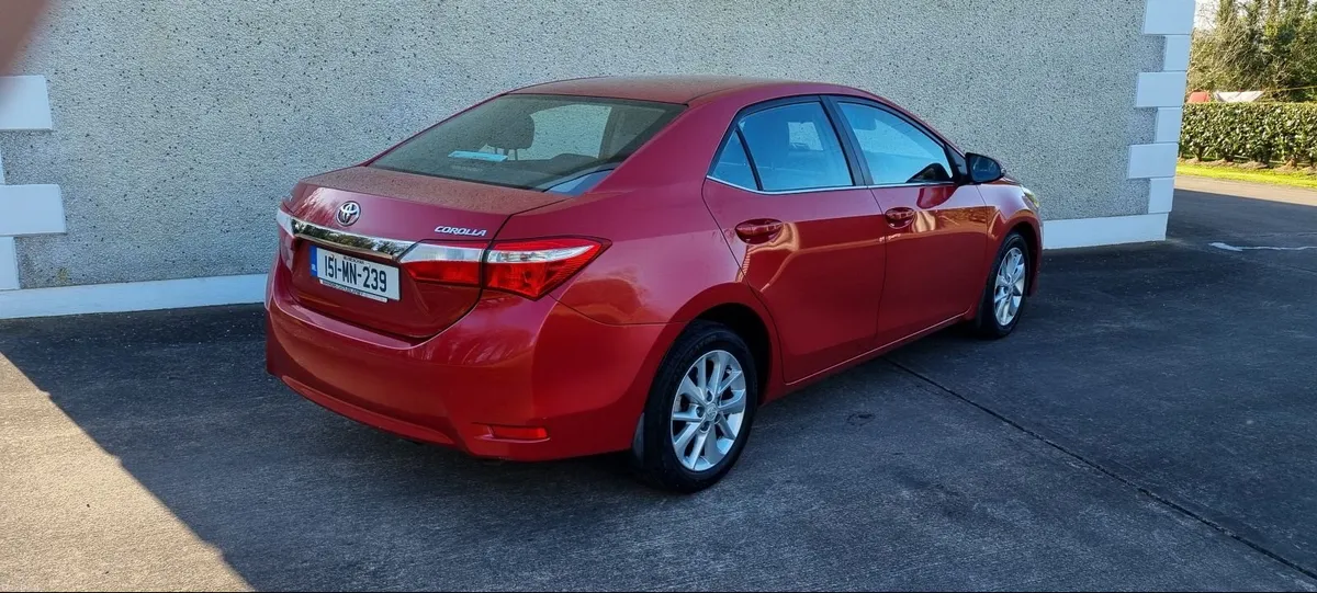 151 Toyota Corolla 1.4 D4D Luna -Low Kms- - Image 4