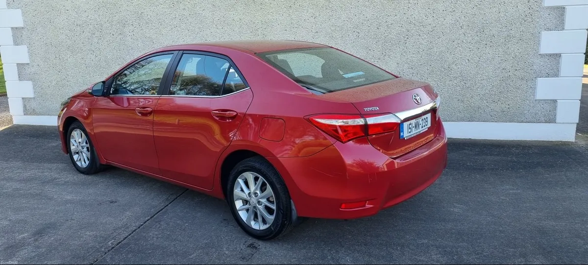 151 Toyota Corolla 1.4 D4D Luna -Low Kms- - Image 3